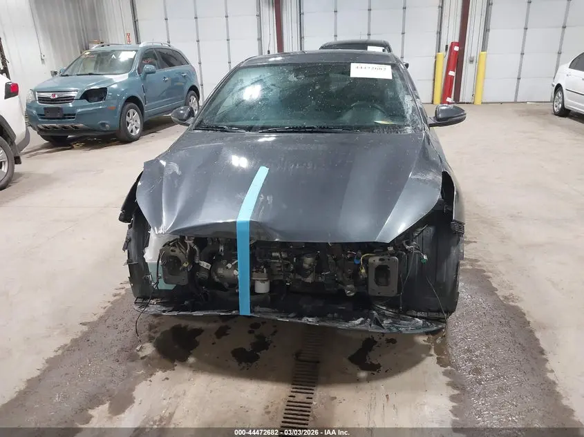 2021 KIA FORTE GT