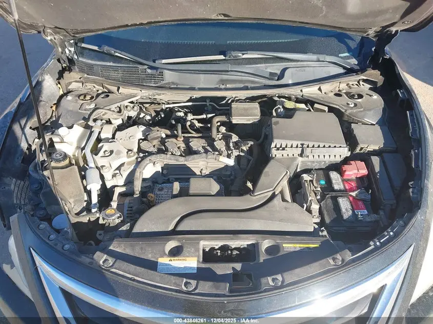 2014 NISSAN ALTIMA 2.5