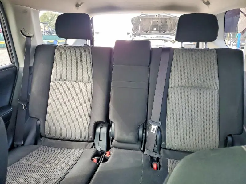 2019 TOYOTA 4RUNNER SR5  