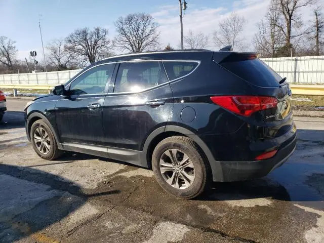 2013 HYUNDAI SANTA FE SPORT 