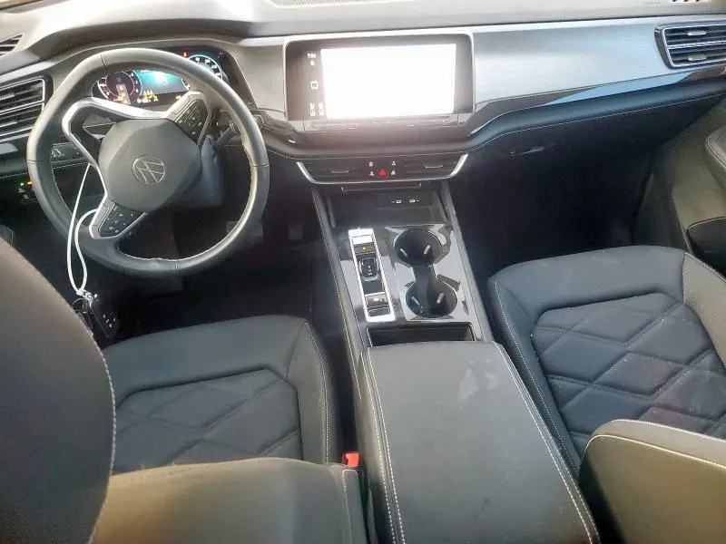 2024 VOLKSWAGEN ATLAS CROSS SPORT SE  