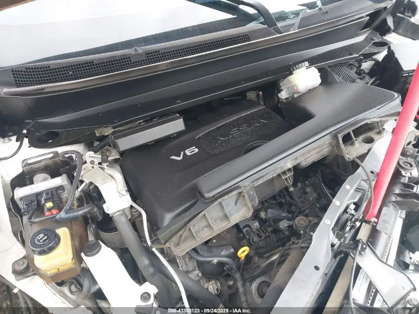 2019 NISSAN PATHFINDER SL