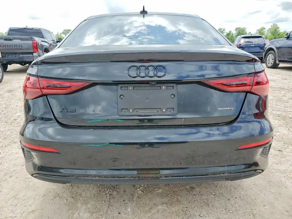2024 AUDI A3 PREMIUM PLUS  