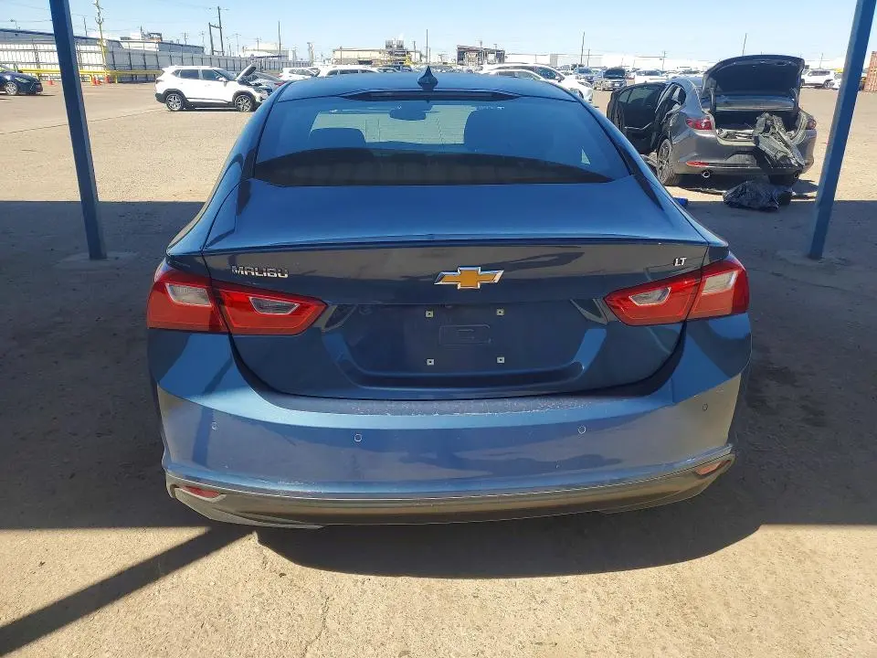 2024 CHEVROLET MALIBU LT  