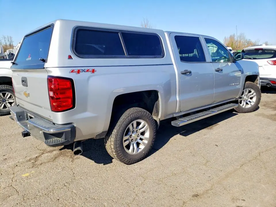 2014 CHEVROLET SILVERADO K1500 LT  