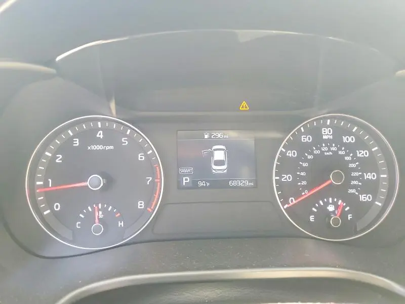 2019 KIA FORTE LXS  