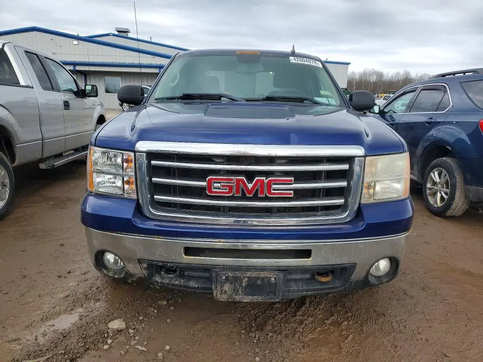 2013 GMC SIERRA K1500 SLE  