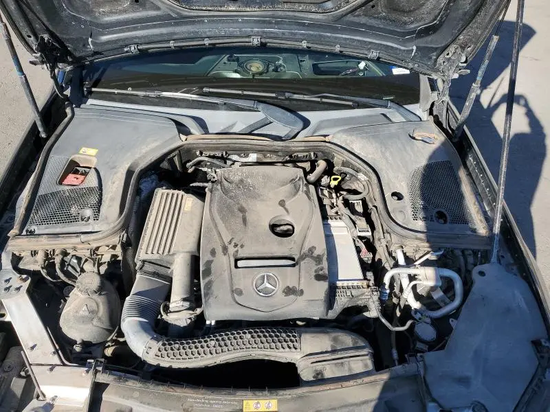 2017 MERCEDES-BENZ E 300  