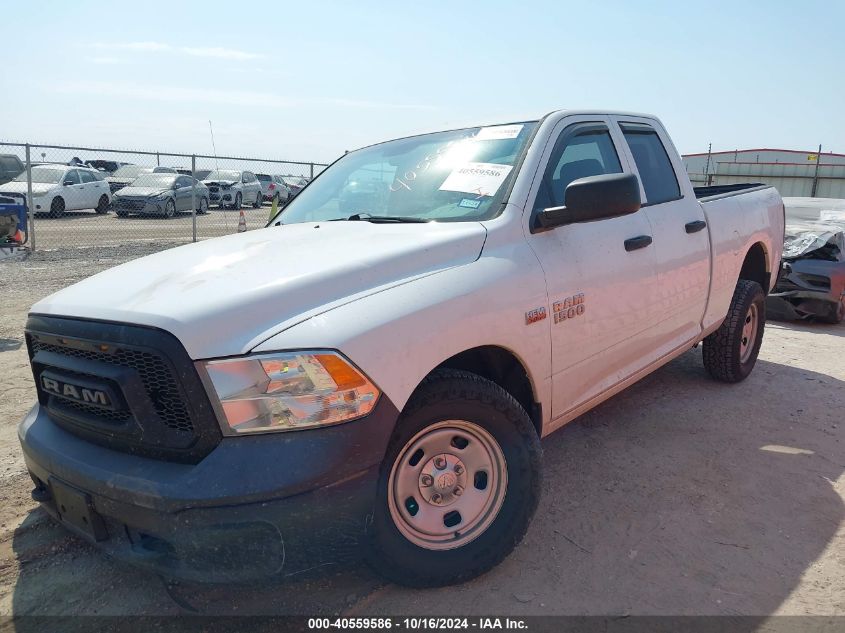 2014 RAM 1500 TRADESMAN