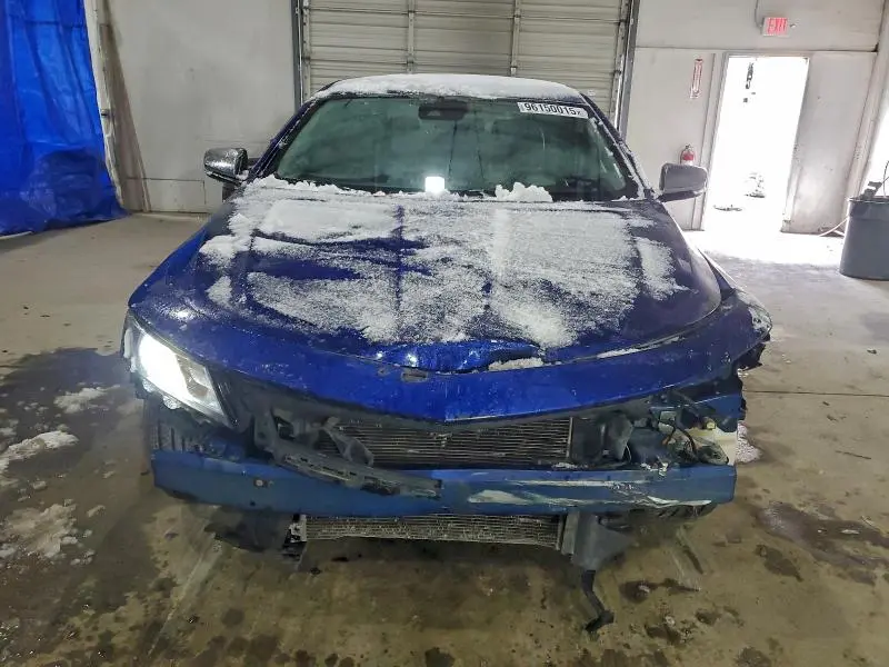 2014 CHEVROLET IMPALA LTZ  