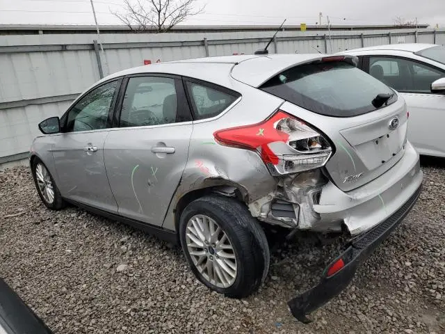 2013 FORD FOCUS TITANIUM