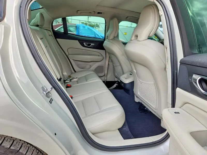 2019 VOLVO S60 T6 MOMENTUM  