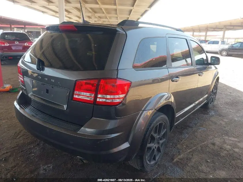 2020 DODGE JOURNEY SE VALUE