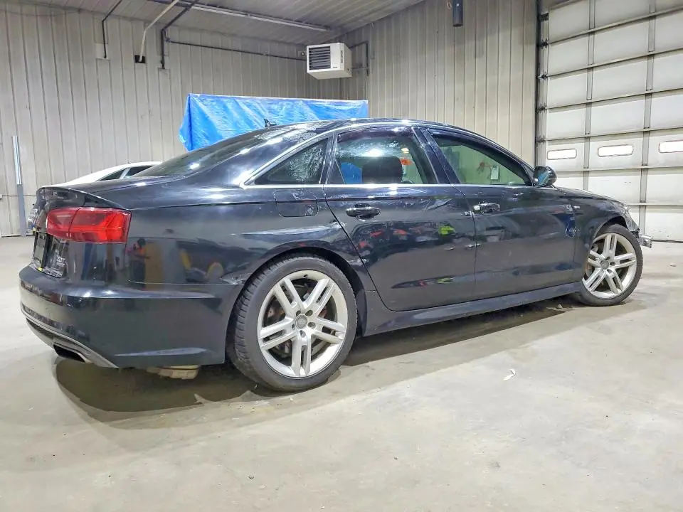 2016 AUDI A6 PREMIUM PLUS  