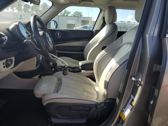 2017 MINI COOPER CLUBMAN  