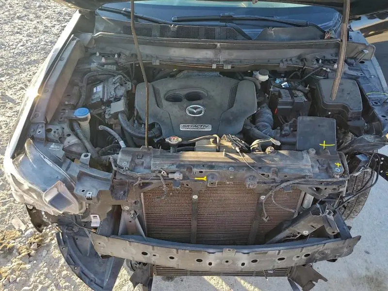 2016 MAZDA CX-9 TOURING  