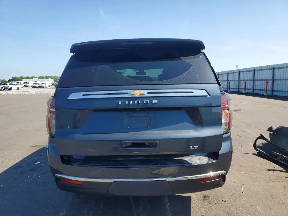 2021 CHEVROLET TAHOE C1500 LT  
