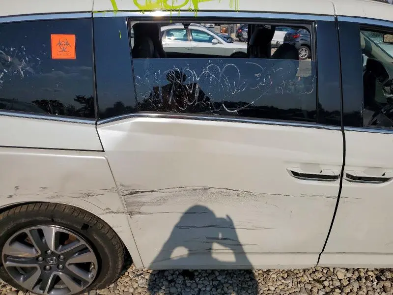 2015 HONDA ODYSSEY TOURING  