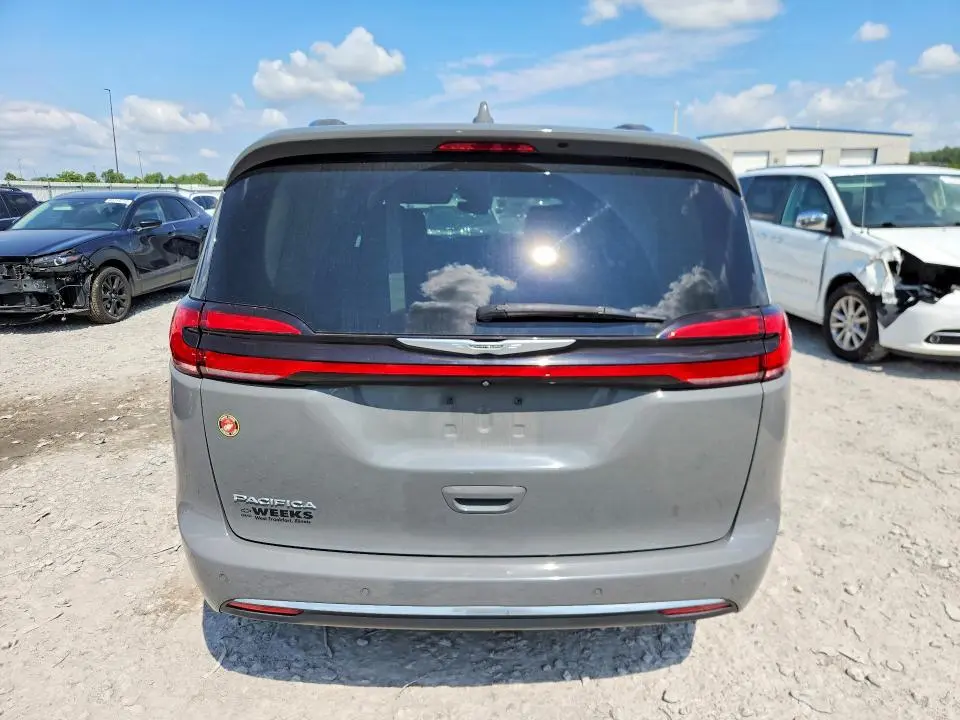 2021 CHRYSLER PACIFICA TOURING L  
