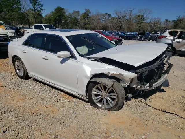 2016 CHRYSLER 300 LIMITED