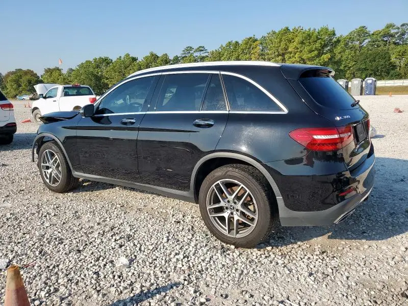 2017 MERCEDES-BENZ GLC 300  