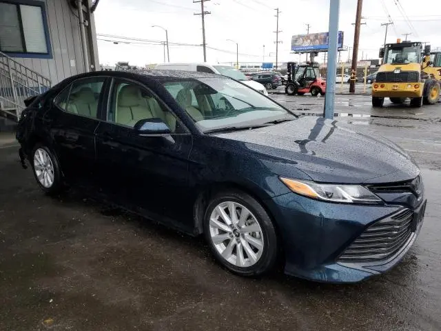 2019 TOYOTA CAMRY L  