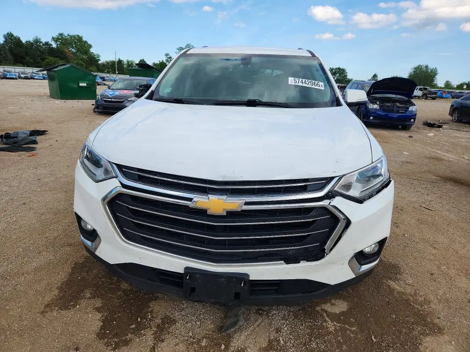 2018 CHEVROLET TRAVERSE LT  