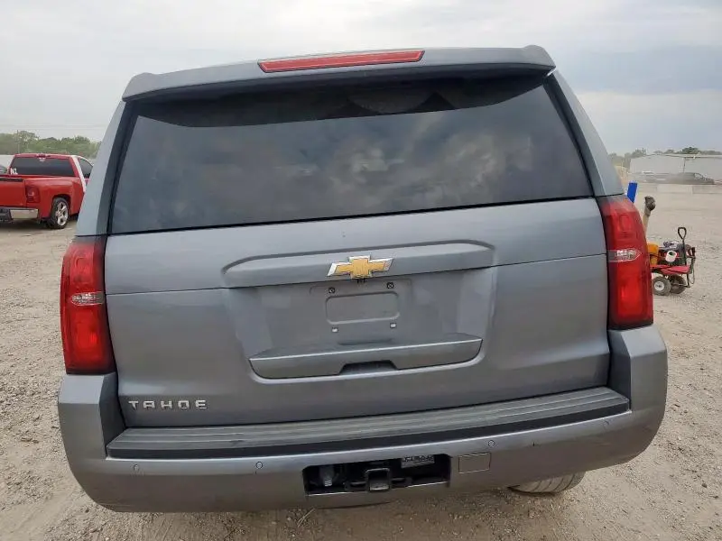 2019 CHEVROLET TAHOE C1500 LT  