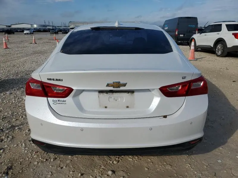 2016 CHEVROLET MALIBU LT  