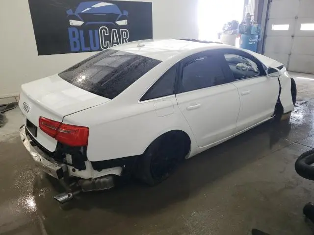 2015 AUDI A6 PREMIUM  