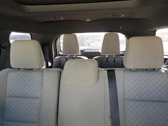 2012 FORD EXPLORER XLT  