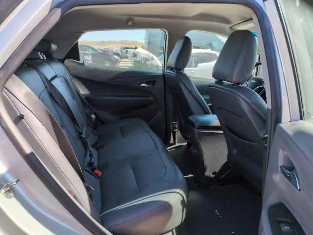 2017 CHEVROLET BOLT EV PREMIER  