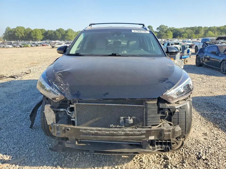 2020 HYUNDAI TUCSON SEL  