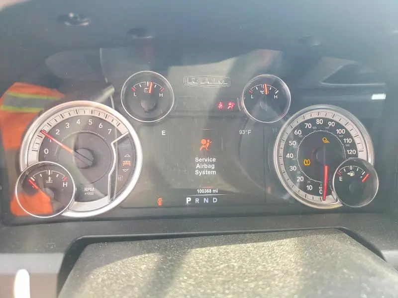 2018 RAM 1500 SLT  