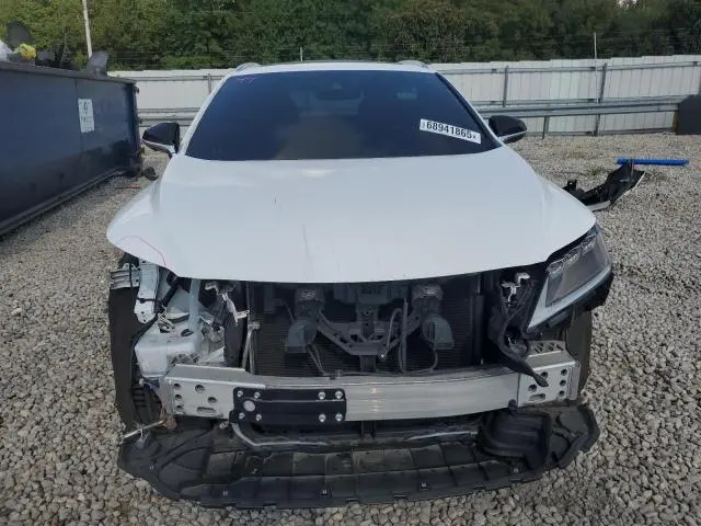 2022 LEXUS RX 350 F SPORT  