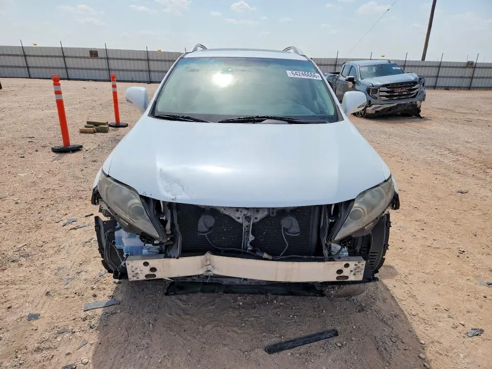 2010 LEXUS RX 350 BASE  