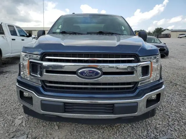 2018 FORD F150 SUPER CAB  