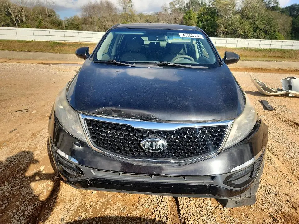 2016 KIA SPORTAGE LX  