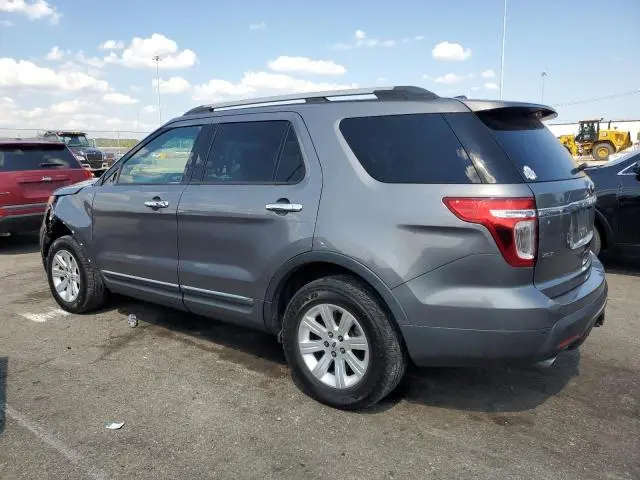 2013 FORD EXPLORER XLT  