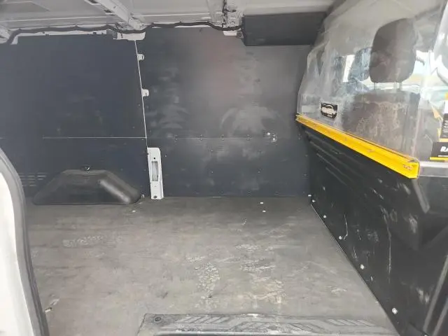 2018 FORD TRANSIT T-250  