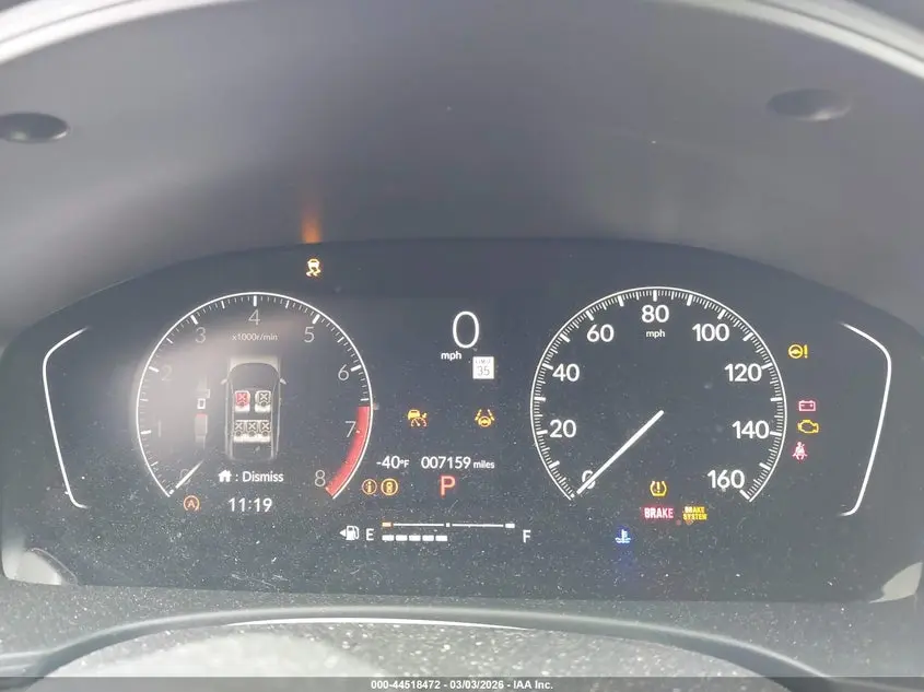 2025 HONDA CIVIC LX