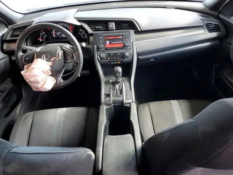 2017 HONDA CIVIC SPORT  