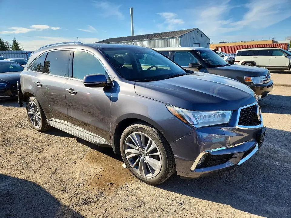 2017 ACURA MDX ADVANCE  