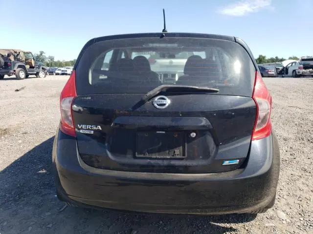 2014 NISSAN VERSA NOTE S  