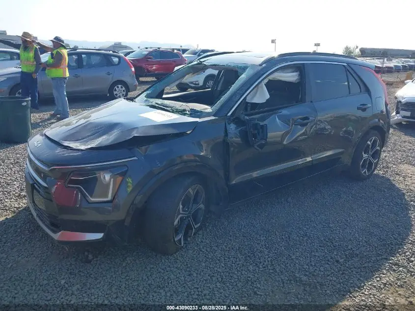 2023 KIA NIRO EX TOURING
