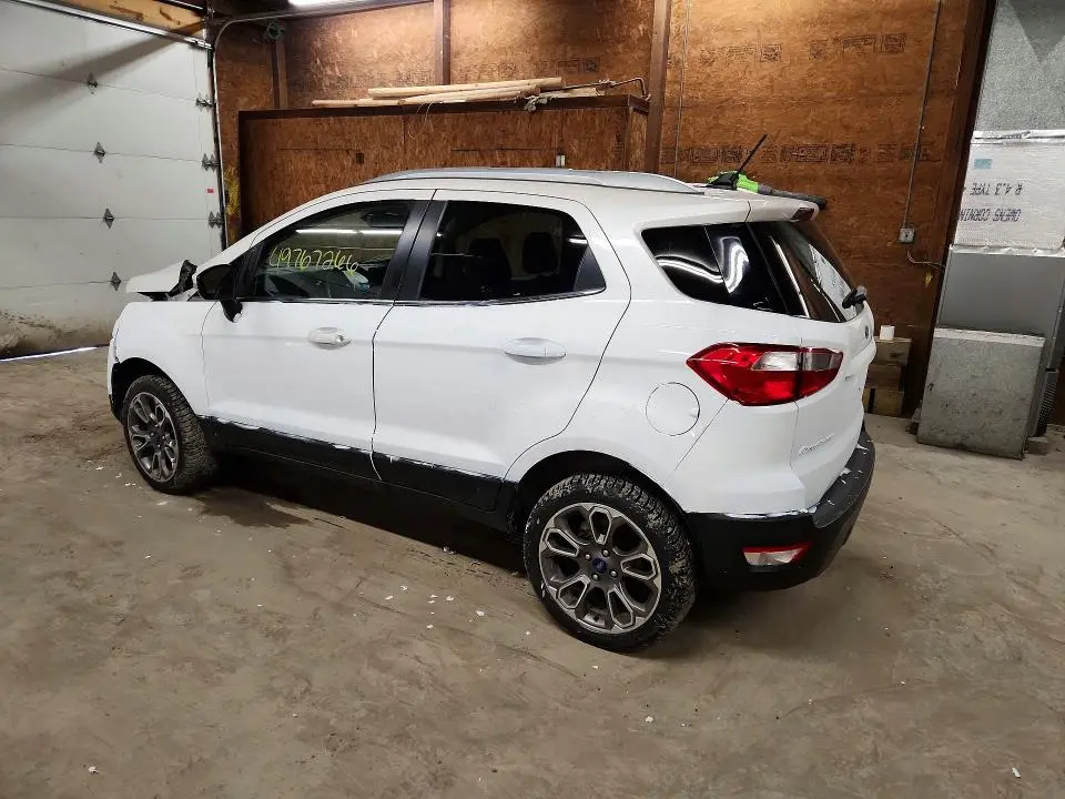 2020 FORD ECOSPORT TITANIUM  