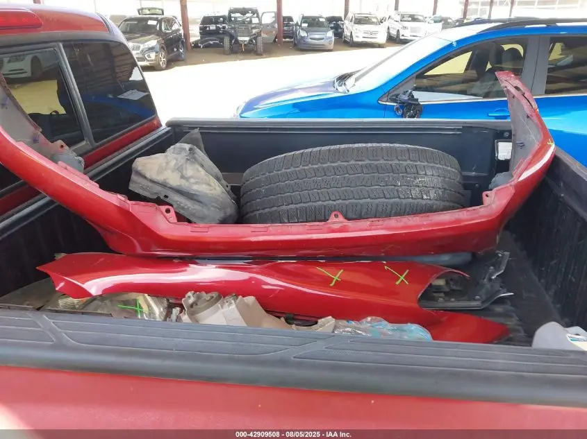 2015 TOYOTA TACOMA PRERUNNER V6