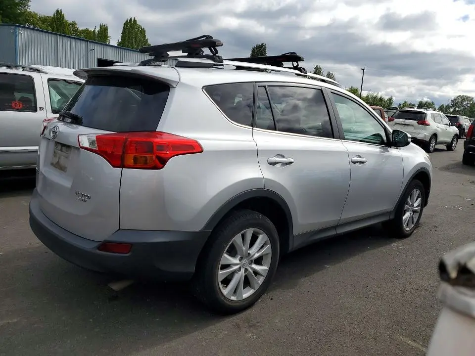 2013 TOYOTA RAV4 LIMITED  