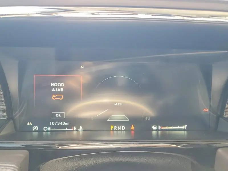 2018 LINCOLN NAVIGATOR L BLACK LABEL  