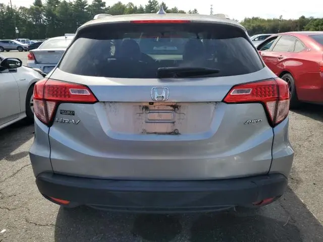 2017 HONDA HR-V EXL